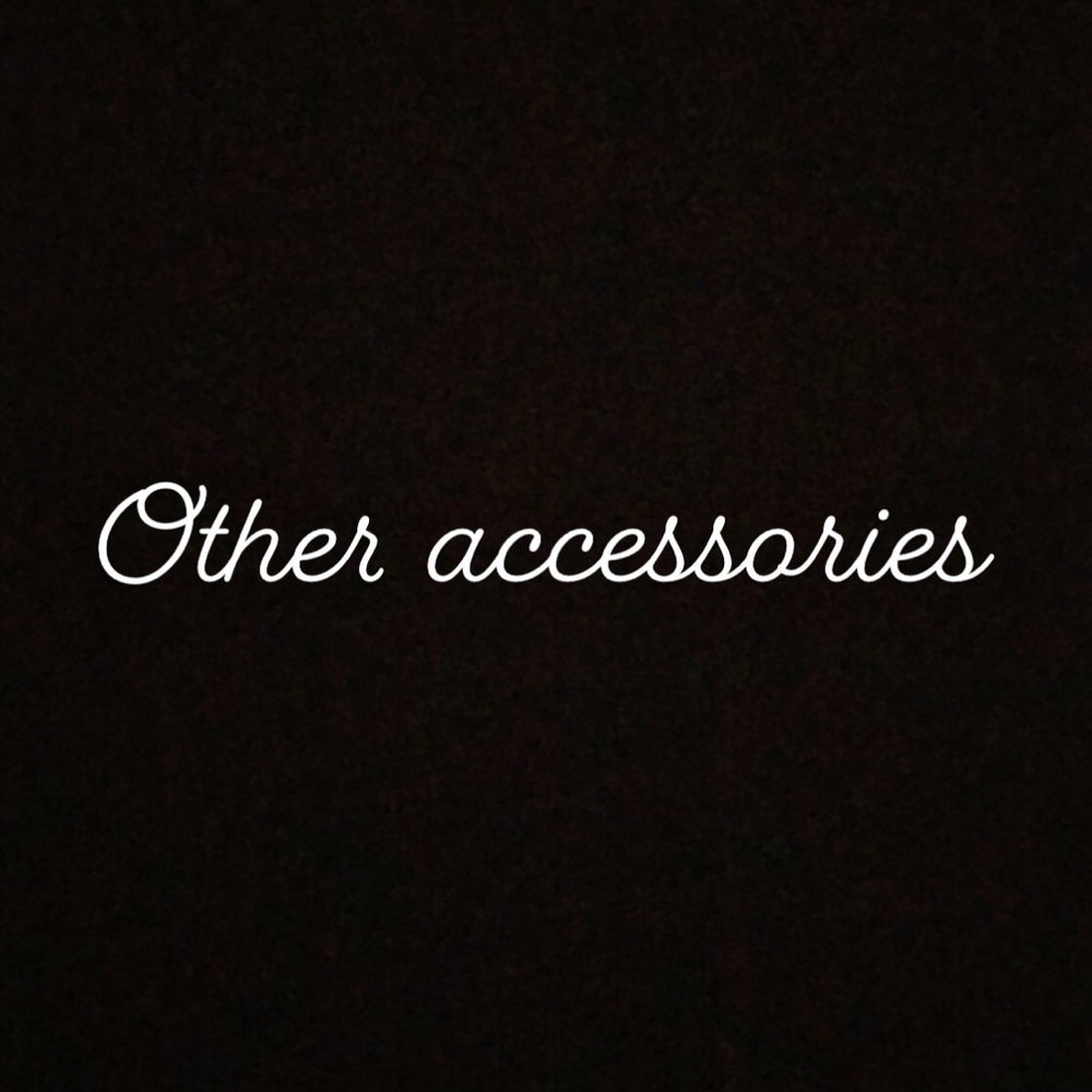 Shop for all other accessories